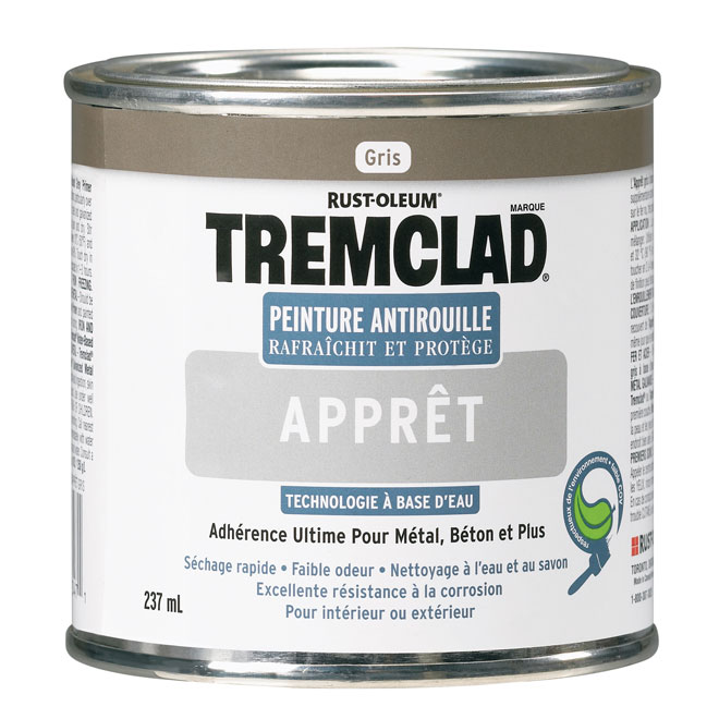 Apprêt antirouille