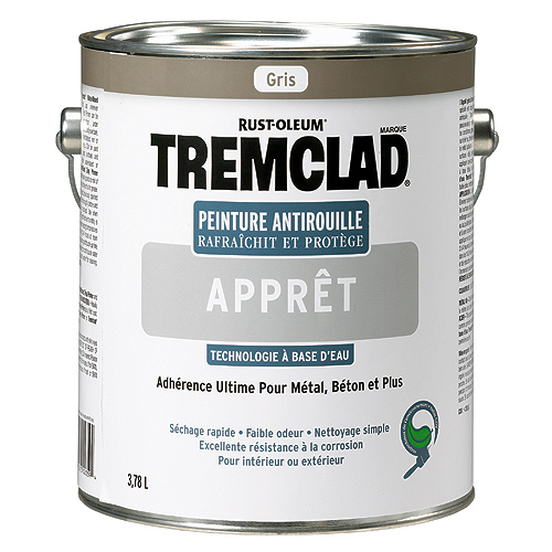 Apprêt antirouille
