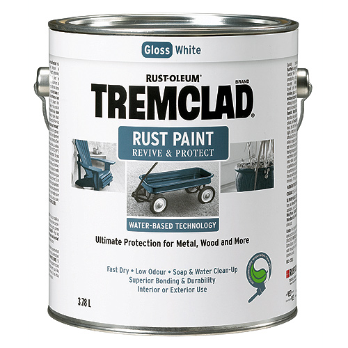 Paint - "Gloss Finish" Antirust Paint