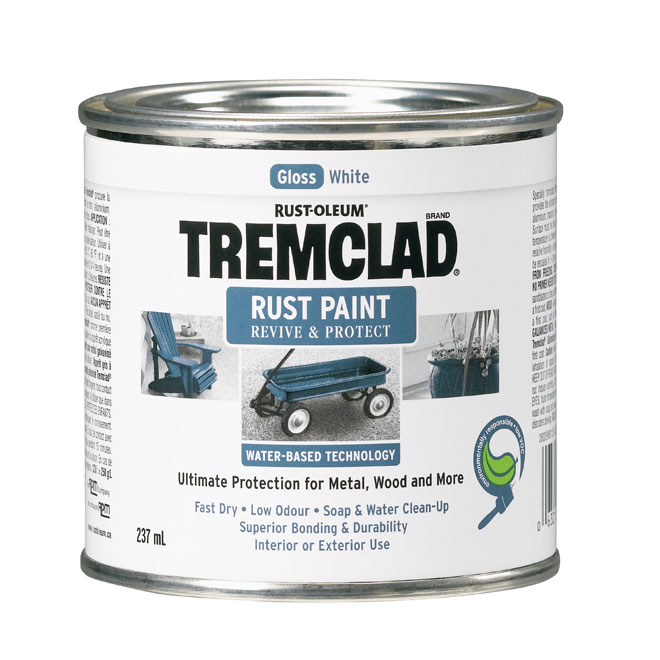 Paint - "Gloss Finish" Antirust Paint