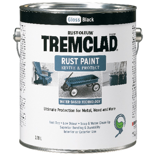 Paint - "Gloss Finish" Antirust Paint