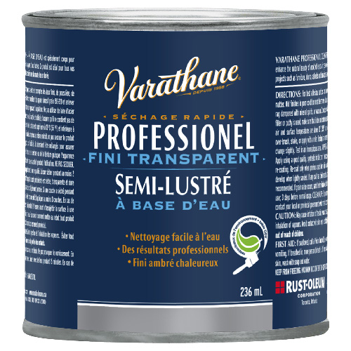 Vernis professionnel