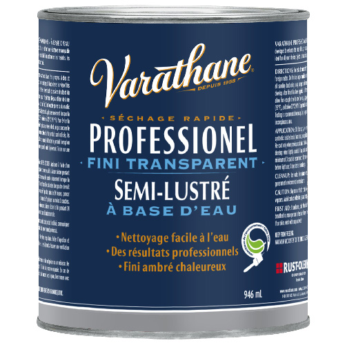 Vernis professionnel