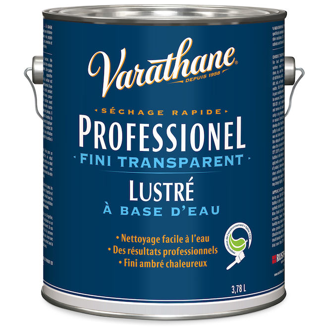 Vernis professionnel