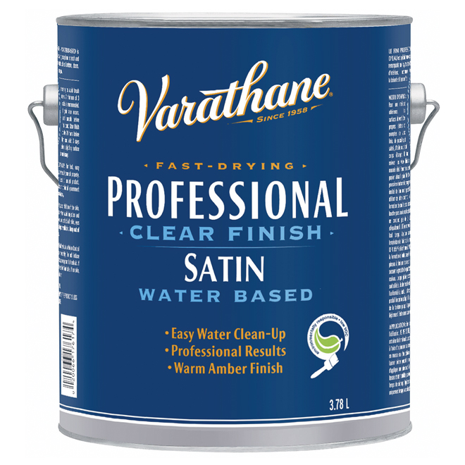 Professionhnal Varnish