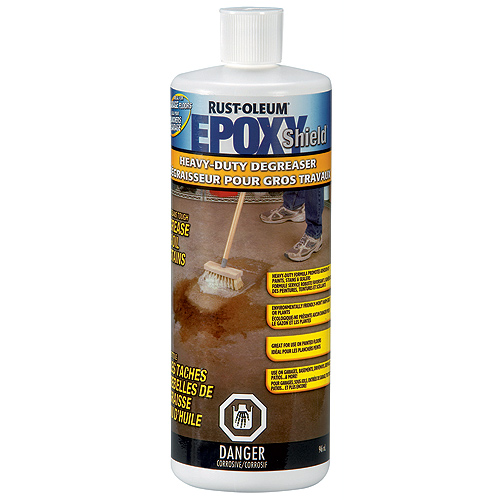 Degreaser - "Epoxy Shield" Degreaser