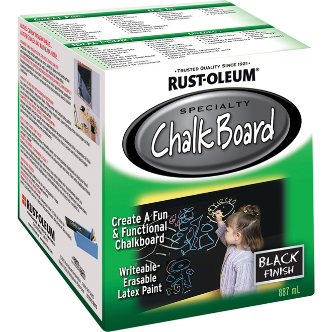 Paint - Chalkboard Paint