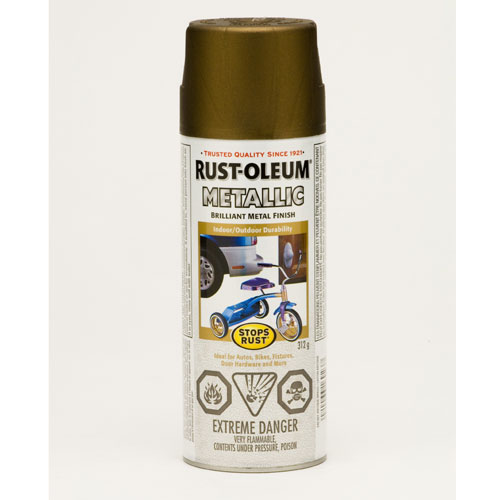 Enamel Paint - Metallic Enamel Paint