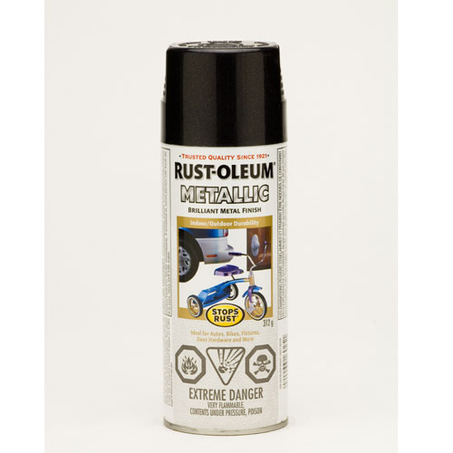 Enamel Paint - Metallic Enamel Paint