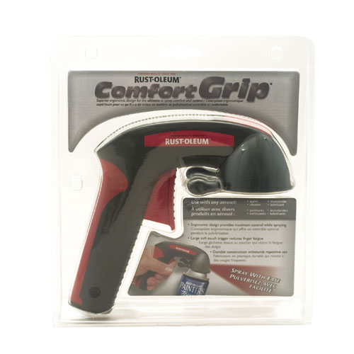 "Comfort Grip" Spray Gun