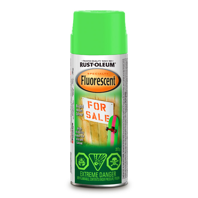 Fluorescent Paint