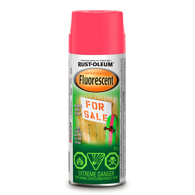 Fluorescent Paint