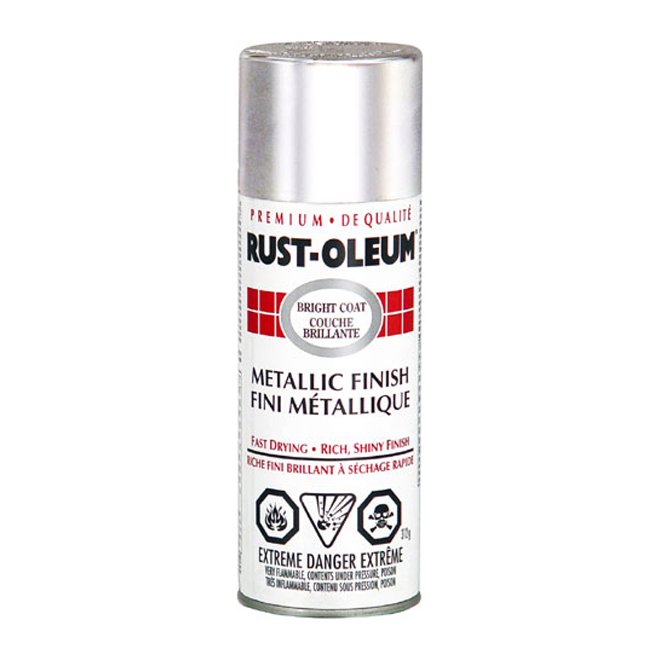 Paint - Metallic Finish