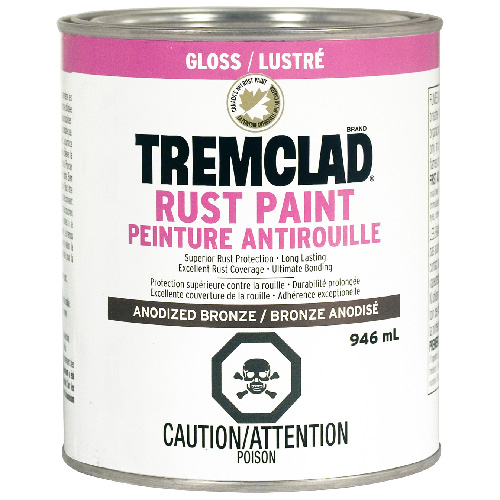 Peinture antirouille