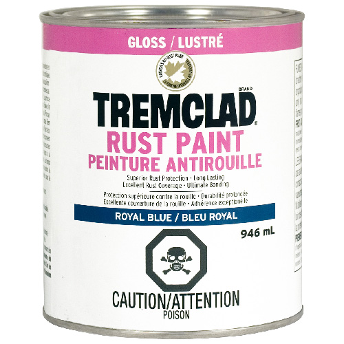 Paint - Antirust Paint