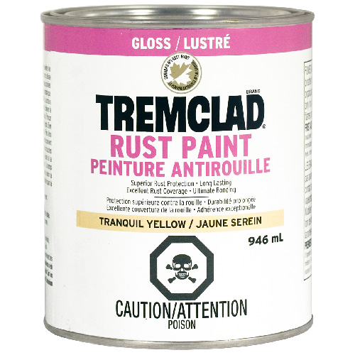 Paint - Antirust Paint