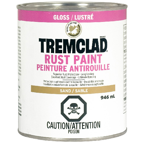 Peinture antirouille
