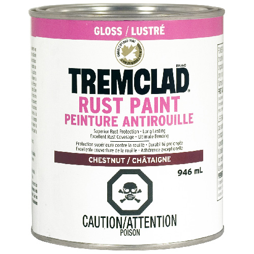 Peinture antirouille