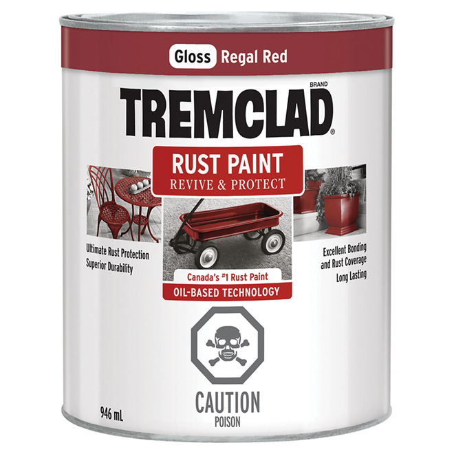 Paint - Antirust Paint