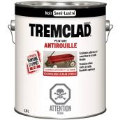 Peinture antirouille « fini semi-lustre »