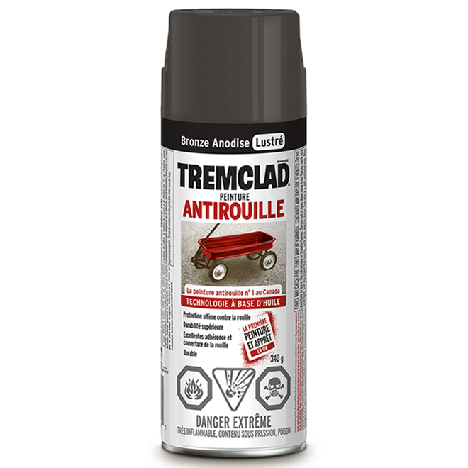 Peinture antirouille