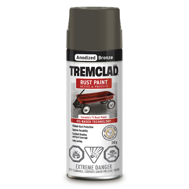 Paint - Antirust Paint