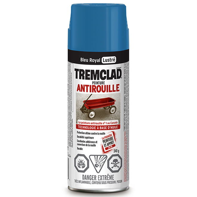 Peinture antirouille