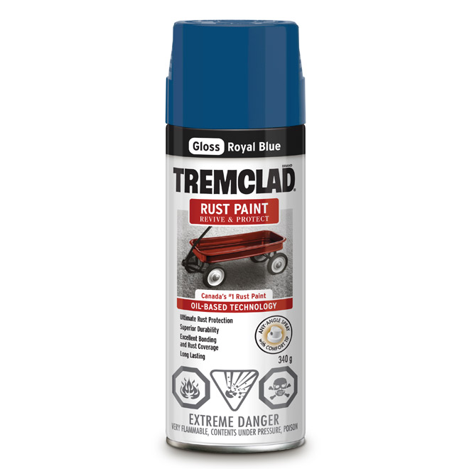 Paint - Antirust Paint