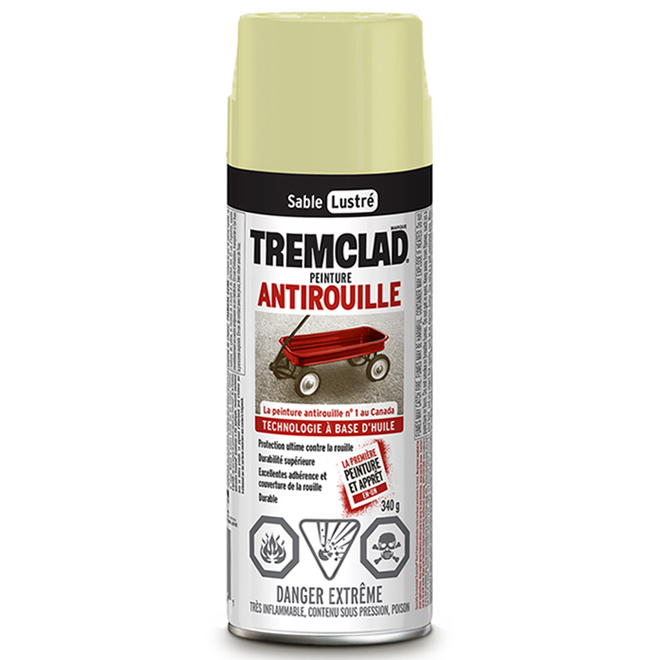 Peinture antirouille