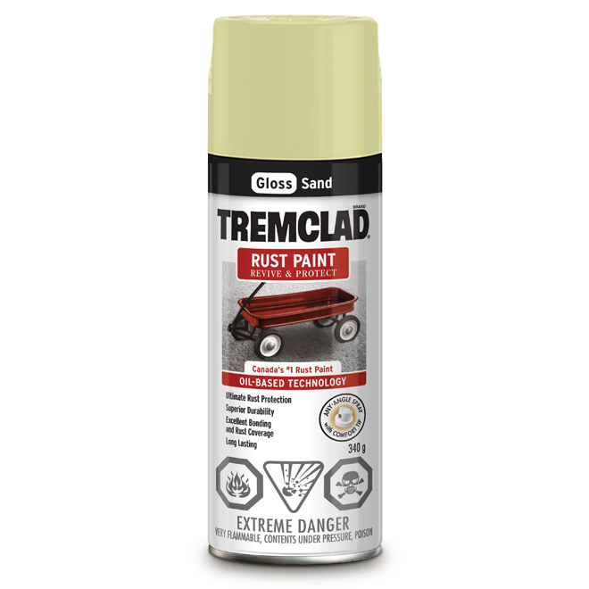 Paint - Antirust Paint