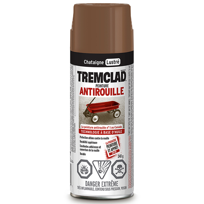 Peinture antirouille