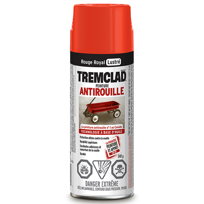 Peinture antirouille
