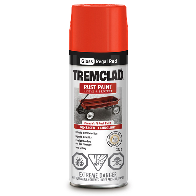 Paint - Antirust Paint