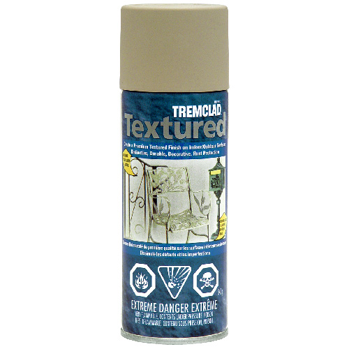 Paint - "Textured Finish" Antirust Paint