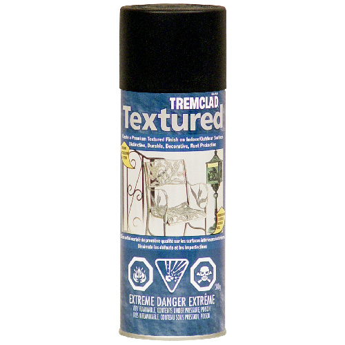 Paint - "Textured Finish" Antirust Paint