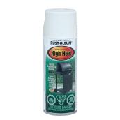 Peinture haute température en aérosol 340g - Blanc