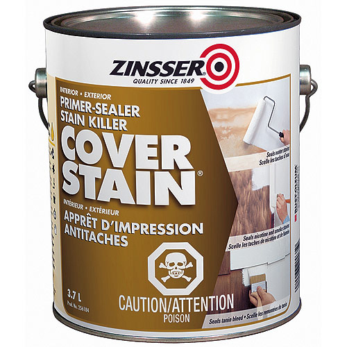 Primer-sealer stain killer
