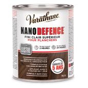 Vernis pour plancher « Nano Defence »