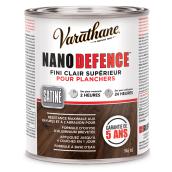 Vernis pour plancher « Nano Defence »
