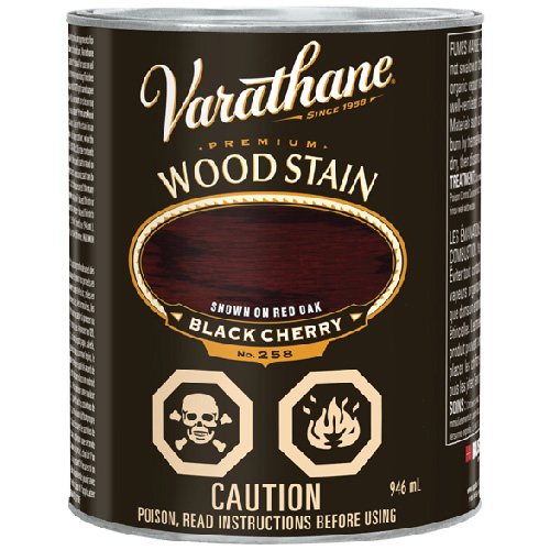 "Premium" Wood Stain