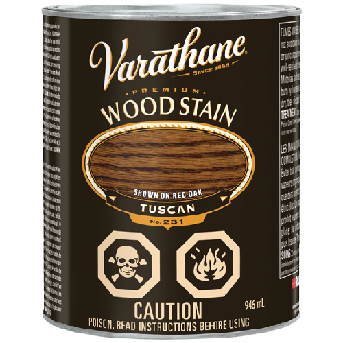Interior Wood Stain
