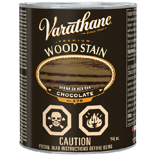 Interior Wood Stain
