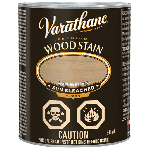 "Premium" Wood Stain