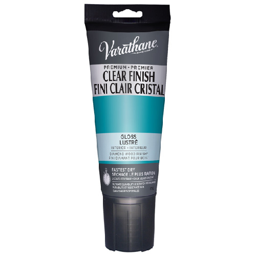 Couche protectrice claire