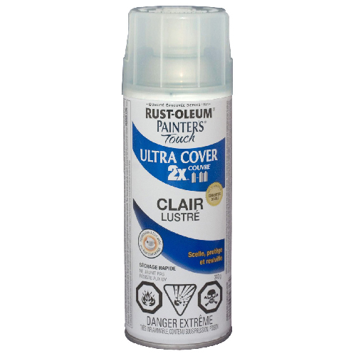 Peinture Aérosol Ultra Cover 2X