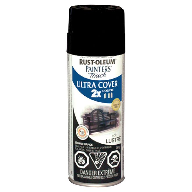 Peinture Aérosol Ultra Cover 2X