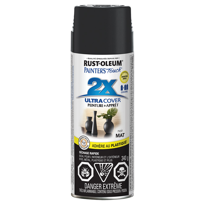 Peinture Aérosol Ultra Cover 2X