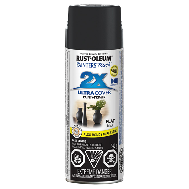 Ultra Cover 2X Spray Paint