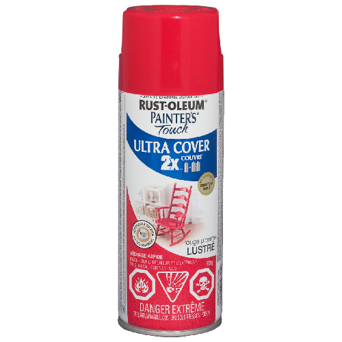 Peinture Aérosol Ultra Cover 2X
