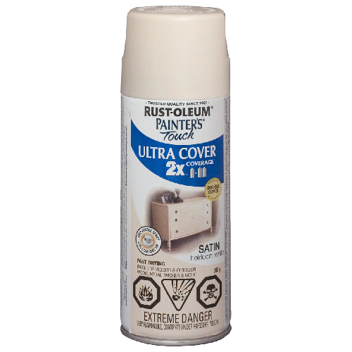 Ultra Cover 2X Spray Paint